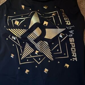 Rebel Athletics YS tank